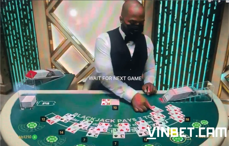 Vòng 3: Turn trong poker Vinbet